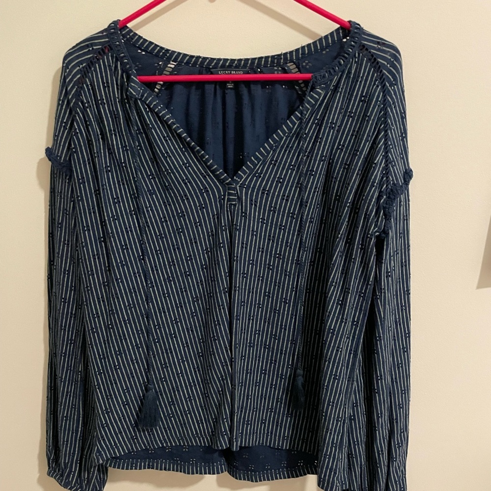 Lucky Brand Blouse